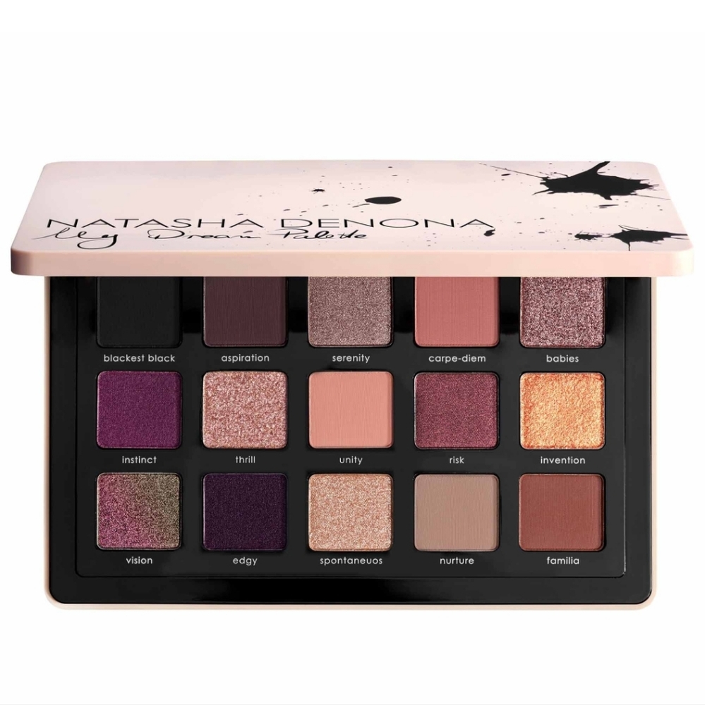 💐NATASHA DENONA MY DREAM PALETTE💐